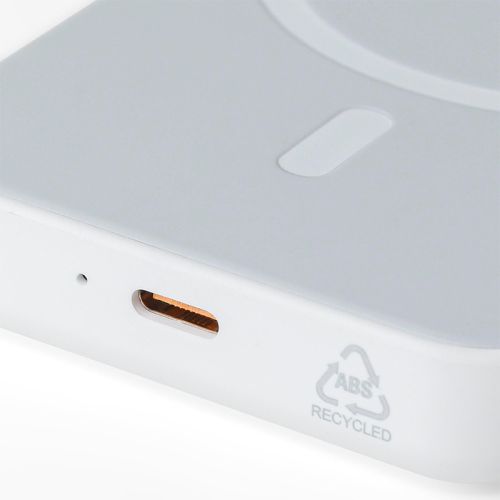 Trådløs powerbank i genanvendt ABS - Bild 10